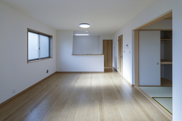 内装のリフォーム